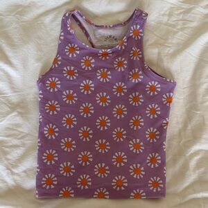 Primary Swim Tankini Top kids size 8-9